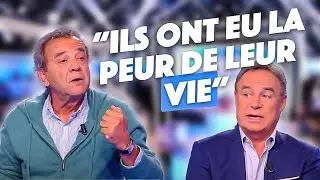 Trois Chasseurs et un Enfant Violentés par des Migrants en Quête de Vengeance !