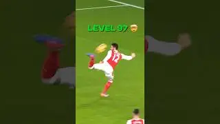 Puskas Goals From Level 1-100 🔥🤯