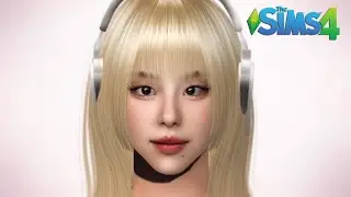 TWICE Chaeyoung 🍓 | The Sims 4 + DOWNLOAD