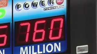 Last Powerball drawing of 2023 worth $760M