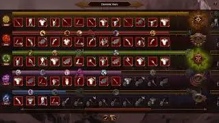 Total War Warhammer III - Daemonic Glory rewards and mechanics