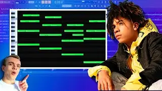 HOW TO CREATE A GUITAR BEAT FOR IANN DIOR!!! (FL Studio Tutorial)