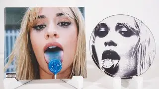 Camila Cabello - C, XOXO CD Unboxing