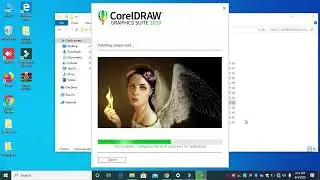 Install & Activate CorelDraw Suite 2020 100%Work   CorelDraw 2020 Installation   Tech Plus I T