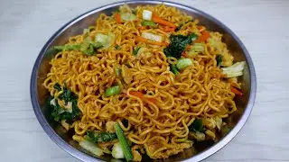 RESEP MIE GORENG SPESIAL - DIJAMIN KETAGIHAN !