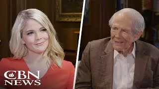 Abby Robertsons Conversation with her Grandfather and CBN Founder Pat Robertson | FULL INTERVIEW