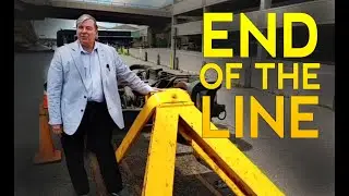 Episode 100 of our daily series... The End of the Line