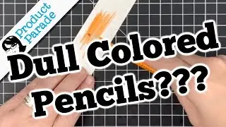 Quick Pencil Sharpening Tip!