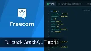 Freecom Tutorial: Building Intercom with GraphQL, Apollo & React (Overview)