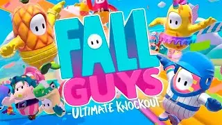 Fall Guys ► КООП-СТРИМ