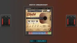 Sketch Samples - Sketch Dreadnought - KONTAKT 7