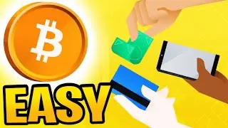 How To Buy Bitcoin - EASY Step by Step Guide (2021)