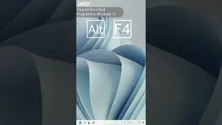 How to Force Quit Programs in #Windows11