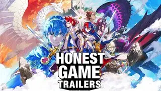 Honest Game Trailers | Fire Emblem Engage