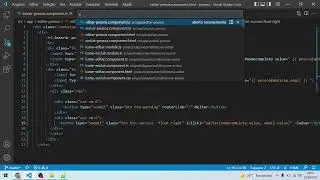 CRUD ANGULAR REVISÃO E ALTERAÇÃO DE POSIÇÃO DE BOTÕES 41 DE 46