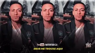 MC Kadu - Hoje Mesmo eu Prometi - Não vou Parar nem Desistir (Lyric Vídeo) DJ Russo