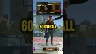 60 OVR is Game-Breaking - 60 to 99 Overall with 0 VC (Day 1)