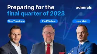 Traders Q3 Roundtable | Preparing for the final quarter of 2023