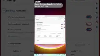 Como Gerenciar Suas Senhas Salvas no Microsoft Edge