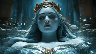 Queen of Atlantis - Beautiful Ocean Ambient Music