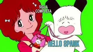 ⭐️ HELLO SPANK 🌙 SIGLA COMPLETA