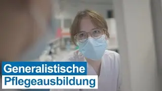 Die Vorteile eine generalistischen Pflege-Ausbildung