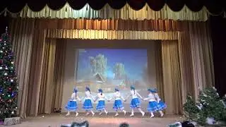 "Рождественские волшебные мгновенья"