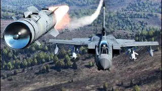 Testing Brimstone & EGBU-24B | Tornado GR.4 in Dev Server