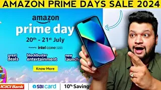 Samsung S23 FE 5G | Amazon Prime Day Sale 2024 | iPhone 13 in 2024 Price & Specs🔥 #phone #amazon