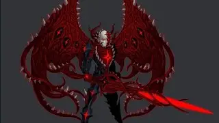 AQW New ARCANA INVOKER CLASS Announced! | Darkon Class