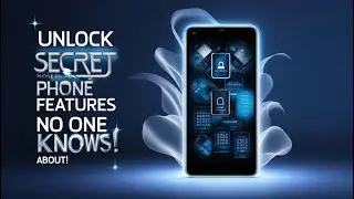 Unlock SECRET Phone Features NO ONE Knows About! 🤫🔓