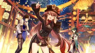 Genshin Impact 3.4 - The Exquisite Night Chimes: "Between Facades And Familiar Faces"- Part III