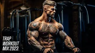 BEST GYM WORKOUT MUSIC MIX 2023 🔥 POWERFUL HIPHOP TRAP & BASS 💪 GYM MOTIVATION MUSIC 2023