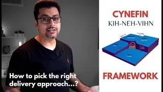 How To Pick The Right Delivery Approach Using The Cynefin Framework?