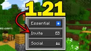 How to Download & Install the Essential Mod for Minecraft 1.21 (Fabric Loader)