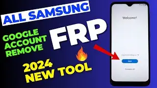 Samsung All Model Android 11,12,13,14 FRP Bypass/Unlock "Without Pc" New Method Unlock | FRP Bypass