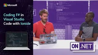 Coding F# in Visual Studio Code with Ionide