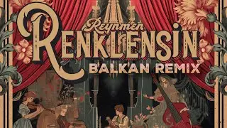 Reynmen - Renklensin !BALKAN EDITION! (prod.by SkennyBeatz)