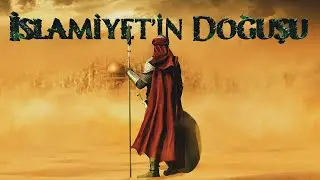 İslamiyet'in Doğuşu | Selma Poyraz, Aytekin Akkaya, Hayati Hamzaoğlu | Tek Parça Türk Filmi