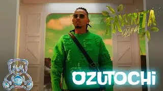 Ozuna - Favorita (Official Visualizer) | Ozutochi