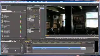 Reducing Backlight in Video - Shadow/Highlight in Premiere Pro CC