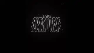 new single "overdrive" featuring Norma Jean Martine out soon..