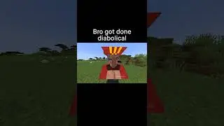 Minecraft Meme