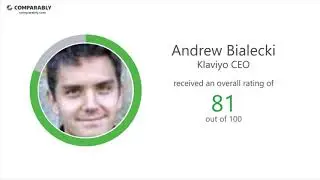 Klaviyo Employee Reviews - Q3 2018