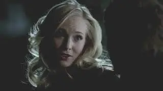 Klaus and Caroline