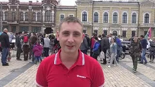 Эльворти на Дне Города 2018