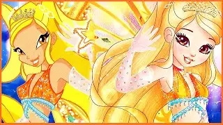 ВИНКС СТАЛИ ДЕТЬМИ! СЛИВ 8 СЕЗОНА ВИНКС КЛУБ.. 8 сезон Винкс Вещи Винкс Игрушки
