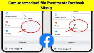 Nou!  Cum să remediați fila Evenimente lipsă din Facebook 2024