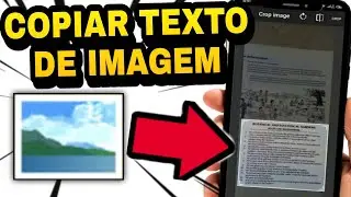 App para copiar textos de imagem e pdf pelo celular Android