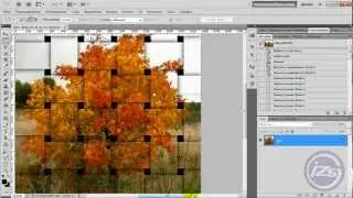 Переплетаем фотографию в Adobe Photoshop